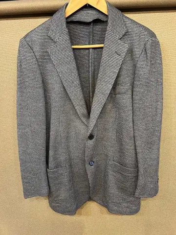 투모로우랜드 하운드투스 테일러드 자켓 48 그레이
