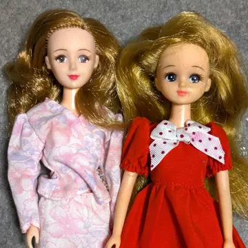 레이디 리카, 리카짱 엄마 인형