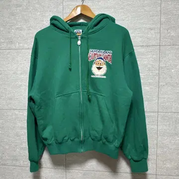 캡틴 산타 후드티 트레이닝복 맨투맨 레어 구제 의류 지퍼