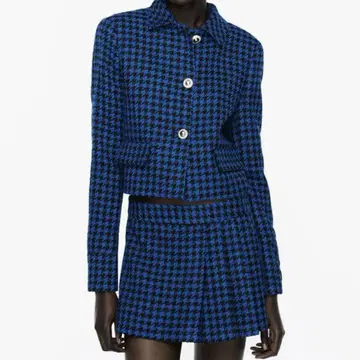 ZARA 자켓과 스커트 세트