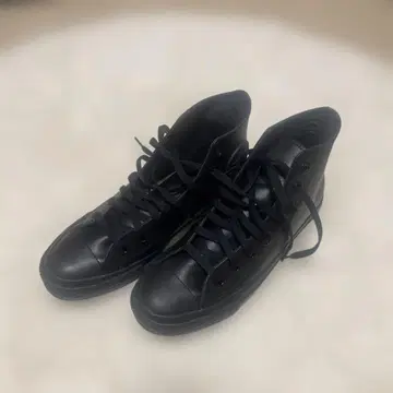 [ converse ] 컨버스 올스타 하이컷 스니커즈 가죽