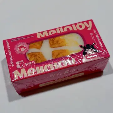 Mellojoy DIYJOJO 스퀴즈 떡 말랑말랑