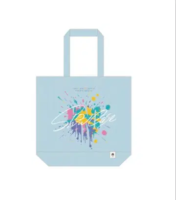 니노미야 카즈나리 아라시 팬미팅 ShowCace 오피스니노 굿즈 토트백