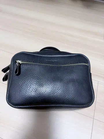 analogico 웨스트 파우치 블랙