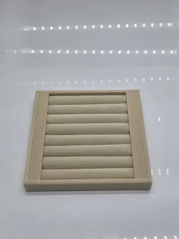 반지 트레이, 최대 9mm 폭 반지 대응