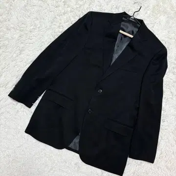 REGAL 새상품급 정장 자켓 오피스 단정 블랙 (M 상당)