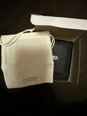 AUREA 쥬얼리 박스 블랙