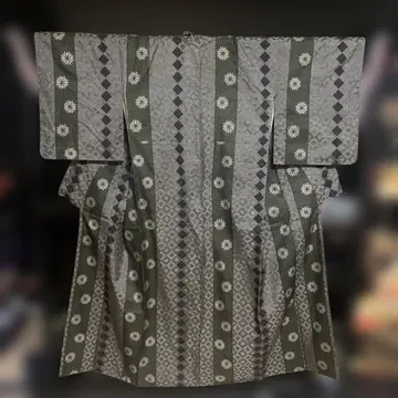 레어! 오시마 명주 앤티크