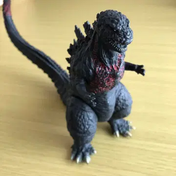 무비 몬스터 시리즈 신 고질라 소프트 비닐