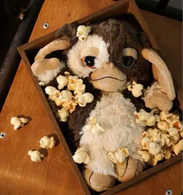 그렘린 기즈모 25cm 봉제 인형 No.922