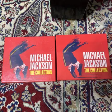 Michael Jackson THE COLLECTION