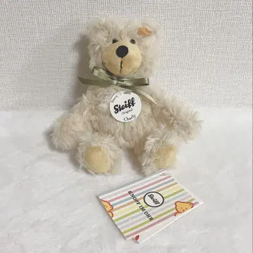 슈타이프 steiff 찰리 테디베어 charly 소프트 봉제 인형