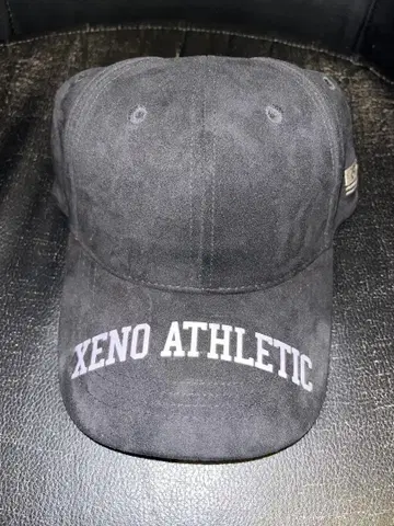 XENO 블랙캡 cap