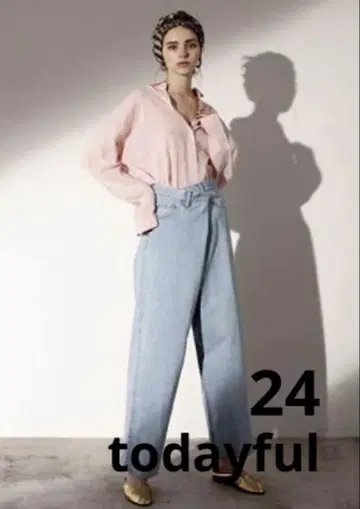 TODAYFUL NATTY's Denim 데님 랩 데님 24