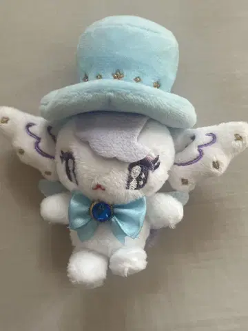 레비 봉제 인형 키체인