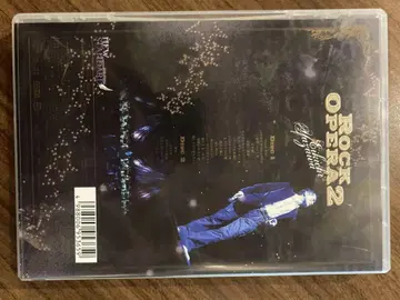 야자와 에이요시 ROCK OPERA 2 2장 세트 DVD