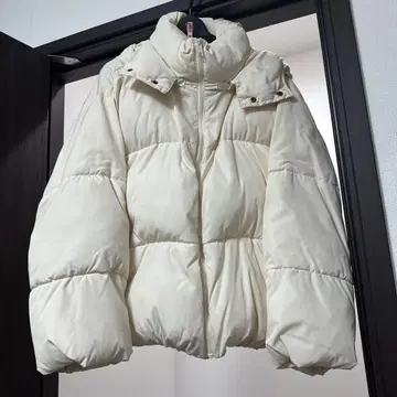 충전솜 아우터 자켓