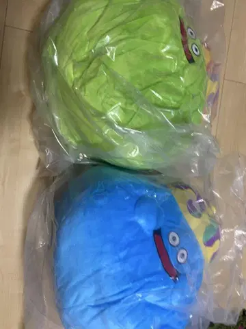 킹 슬라임 큰 봉제 인형 프라이스 킹 슬라임