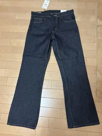 zara 플레어 데님