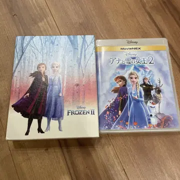 겨울왕국 2 DVD.Blu-ray