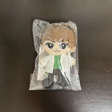 아베 료헤이 마스코트