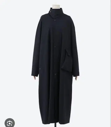 HYKE / STRETCH TROPICAL MILITARY COAT