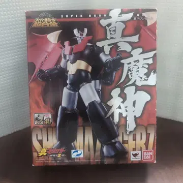 반다이 진마징가Z 피규어