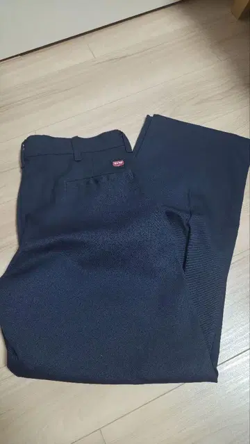 RED KAP 워크 팬츠 W32 L30 네이비