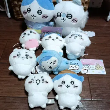 치이카와 봉제 인형 마스코트