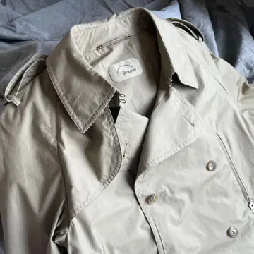 90s Bogner 트렌치코트 구제 의류 vintage