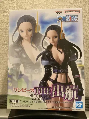 원피스 NICO ROBIN ver.EGGHEAD 피규어