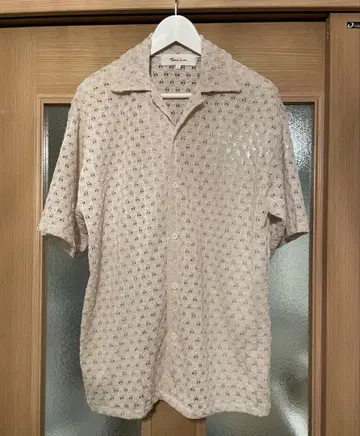Time is on BALFAS LACE beige 사이즈1