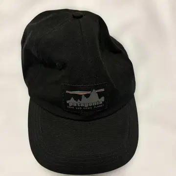 [ 배송비 포함 ] patagonia 블랙 캡