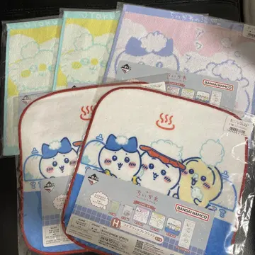 치이카와 제일복권 H상 5장 세트
