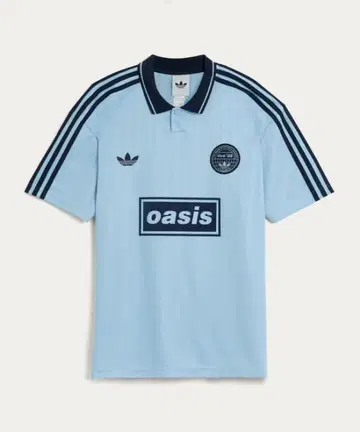 [ 새상품 ] ADIDAS ORIGINALS x OASIS 자카드 저지