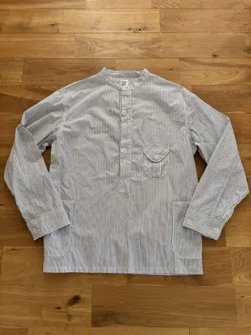Teepee Daily Wear 스탠드 카라 풀오버 자켓