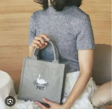세븐텐 팔라스 호텔 도쿄 콜라보 작은 백