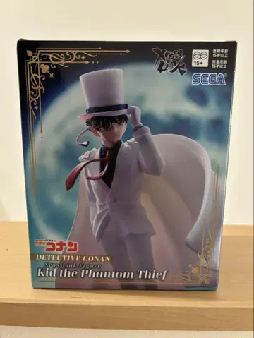 명탐정 코난 Kid the Phantom Thief 피규어