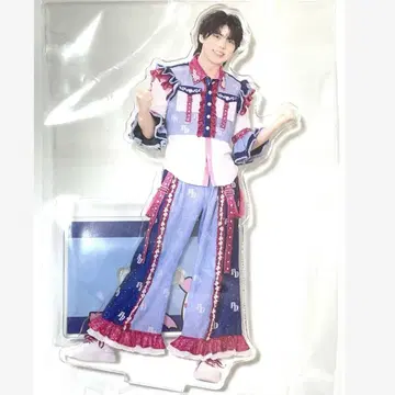 팬더 드래곤 나기 아크릴 스탠드 키미 여름 데님 의상 1개만