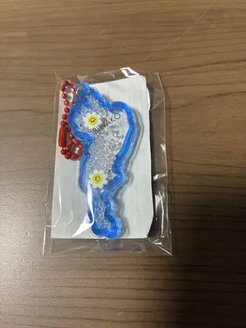 비와코 아크릴 키링