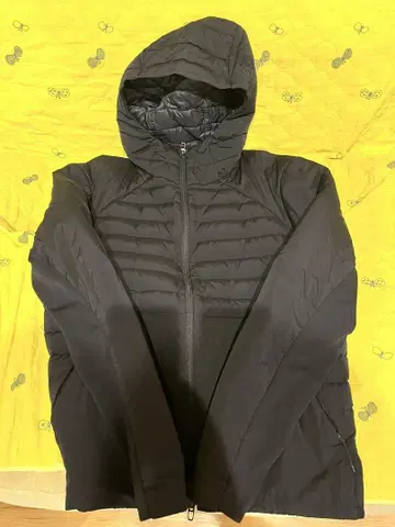 룰루레몬 다운 남성용 M
