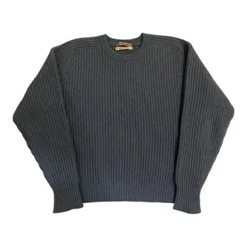 Cristaseya Blue Cashmere Knit XL