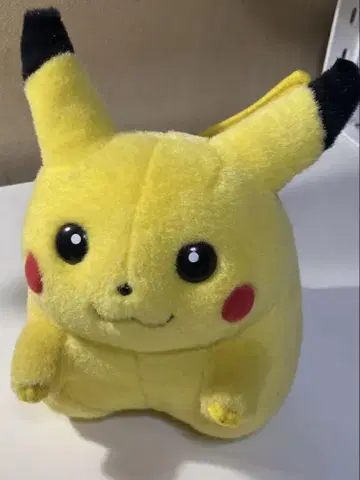 포켓몬 오샤베리 피카츄 초기 TOMY