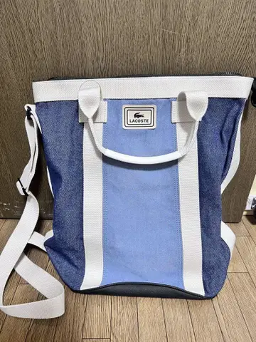 LACOSTE 숄더백 2way