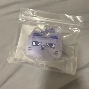 테산 푸네크도 키링 Han