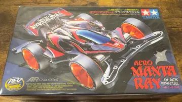 미니 사륜구동 AERO MANTA RAY BLACK SPECIAL