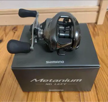 SHIMANO Metanium XG LEFT 베이트릴