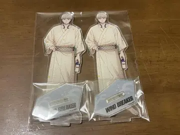 WINDBREAKER wind breaker 카지 렌 아크릴 스탠드