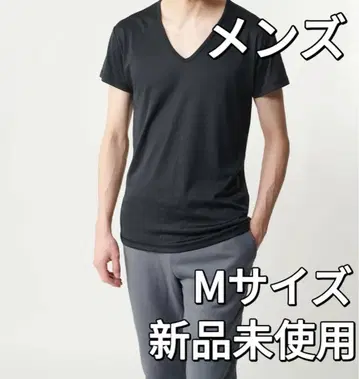 새상품 남성용 릴라이브 셔츠 이너 M 사이즈