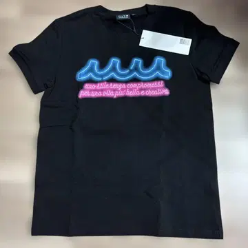 mutta marine 블랙 T셔츠 사이즈 0